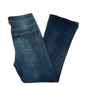 Anthro Pilcro and the Letterpress Boot Cut Jeans | Size 27